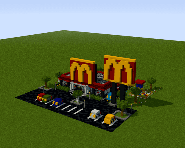 Golden Arches Restaurant