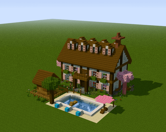 Cozy Family Mansion