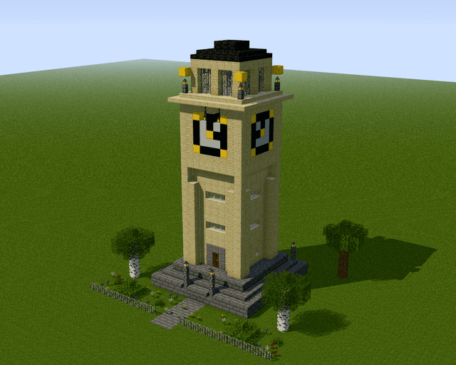 Big Ben Clock Tower