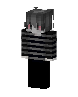 Striped Emo Boy skin worn by omg_lotus