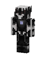 Shadow Knight skin worn by LegionFives