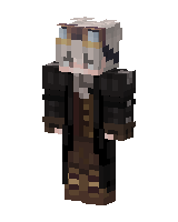 Steampunk Aviator skin worn by DevAero YT