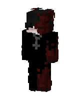 Daemon Monarch's current skin