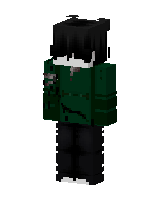 CovertRed05076's current skin