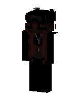 Skin worn by haIlucinatlon