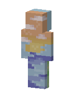 Pastel Sunset skin worn by Jaycea1a