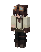 Steampunk Tinkerer skin worn by DevAero YT