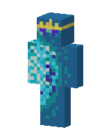 Ocean Crown skin worn by Poseidon7302