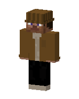 Eyepatch Drifter skin worn by Entitypops