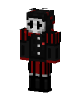 Crimson Jester skin worn by Isagi243