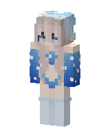 Frost Maiden skin worn by Flowfrives