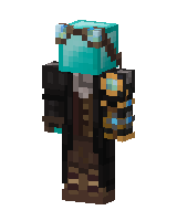 Skin worn by SpectorX3
