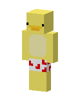 Duck Onesie skin worn by quezy203