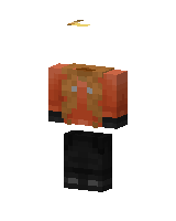 Skin worn by LittlePeanut61