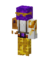 Skin worn by GamaskfYT