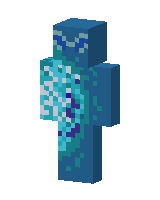 Ice Crystal skin worn by Poseidon7302
