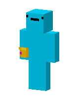 Skin worn by UNOxFndi