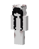 Ghost Girl skin worn by Uhhhidk9981