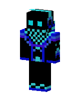 Neon Shadow skin worn by AverageOne8632