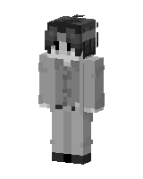 Grayscale Suit skin worn by Zigqri