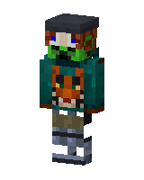 Skin worn by hayato12231983