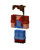 Skin worn by LittlePeanut61