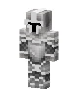 Silver Knight skin worn by conexion1925