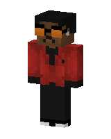 Red Jacket Shades skin worn by ChampangePapy
