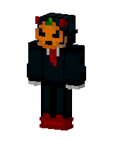 Fiery4th's current skin