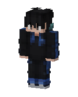 MeteorGaming09's current skin