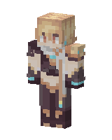 Skin worn by Linghart