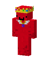 Red King skin worn by Crabbysx