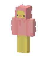 Duck Hoodie skin worn by quezy203