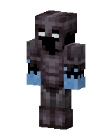 Shadow Knight skin worn by FranGlockDMC