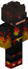 AYDINpro535's Minecraft Bedrock skin