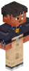 Abdullah 2011x's Minecraft Bedrock skin
