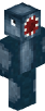 AboveMagic9349's Minecraft Bedrock skin