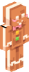 AcusimooMC's Minecraft Bedrock skin