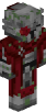 AgroBoost3r's Minecraft Bedrock skin