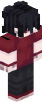 Anosvoldigold13's Minecraft Bedrock skin