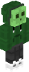 Ash81597's Minecraft Bedrock skin