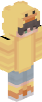 BadYOVI's Minecraft Bedrock skin