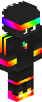 BangChanieee's Minecraft Bedrock skin