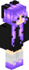 BatsApple8121's Minecraft Bedrock skin