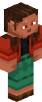 Batu7602's Minecraft Bedrock skin