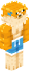 BeOne556480's Minecraft Bedrock skin