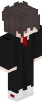 BriefChair47796's Minecraft Bedrock skin