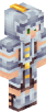 CaptainIsak8190's Minecraft Bedrock skin