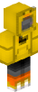 Cats9445's Minecraft Bedrock skin