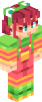 Cayna2883's Minecraft Bedrock skin